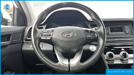 HYUNDAI ELANTRA (AVANTE) 1.6