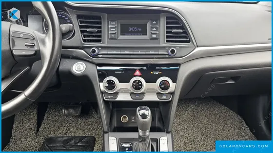 HYUNDAI ELANTRA (AVANTE) 1.6