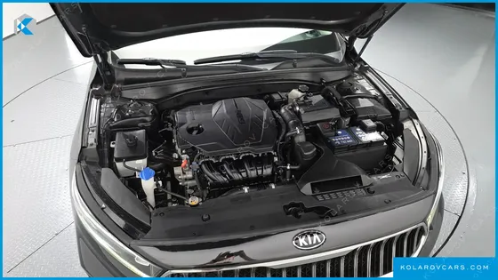 KIA K7 2.5 GDI NOBLESSE