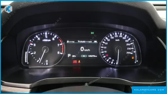 KIA K7 2.5 GDI NOBLESSE