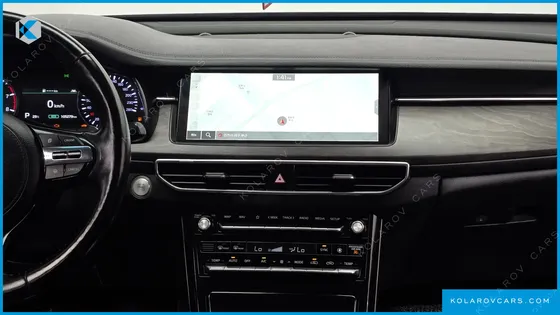 KIA K7 2.5 GDI NOBLESSE