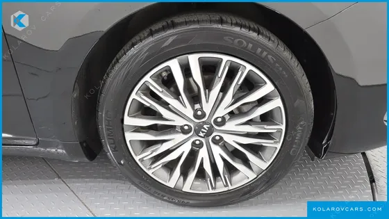 KIA K7 2.5 GDI NOBLESSE