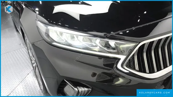 KIA K7 2.5 GDI NOBLESSE