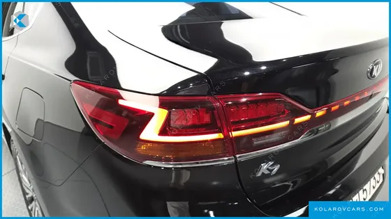 KIA K7 2.5 GDI NOBLESSE