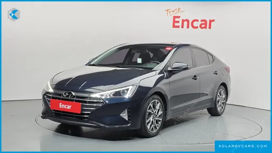 HYUNDAI ELANTRA (AVANTE) 1.6