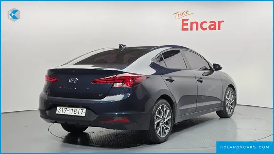HYUNDAI ELANTRA (AVANTE) 1.6