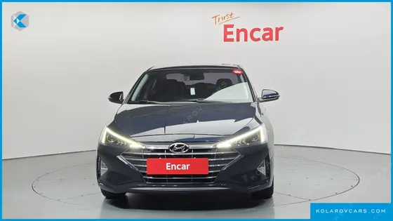 HYUNDAI ELANTRA (AVANTE) 1.6