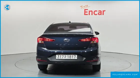 HYUNDAI ELANTRA (AVANTE) 1.6