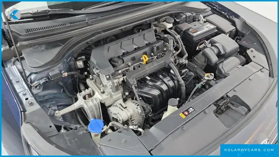 HYUNDAI ELANTRA (AVANTE) 1.6