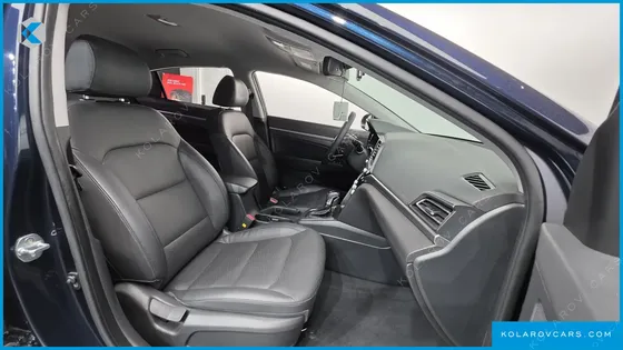 HYUNDAI ELANTRA (AVANTE) 1.6