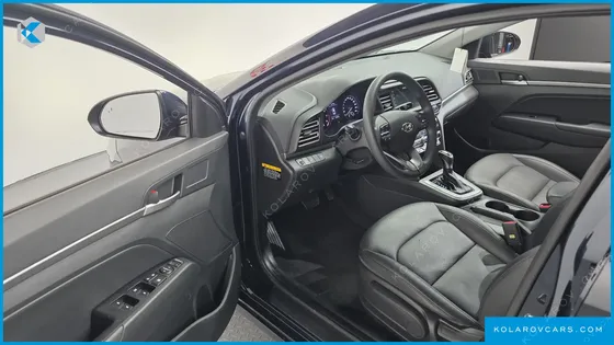 HYUNDAI ELANTRA (AVANTE) 1.6