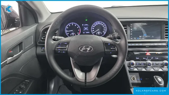 HYUNDAI ELANTRA (AVANTE) 1.6