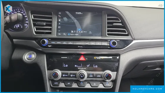 HYUNDAI ELANTRA (AVANTE) 1.6
