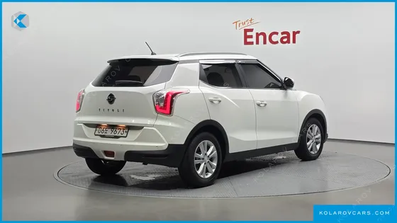 KGM - SSANGYONG TIVOLI VX 2WD