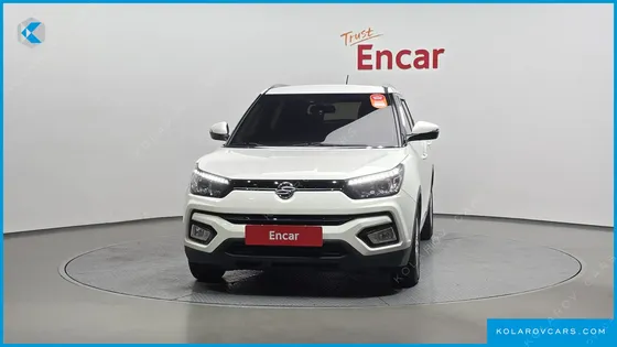 KGM - SSANGYONG TIVOLI VX 2WD