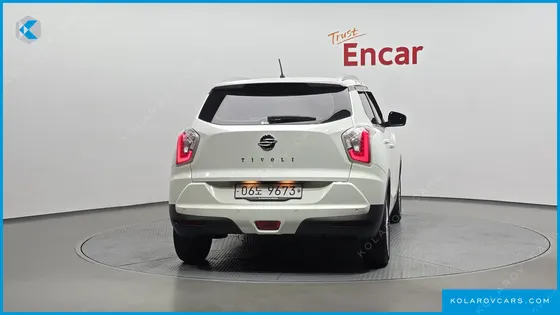 KGM - SSANGYONG TIVOLI VX 2WD