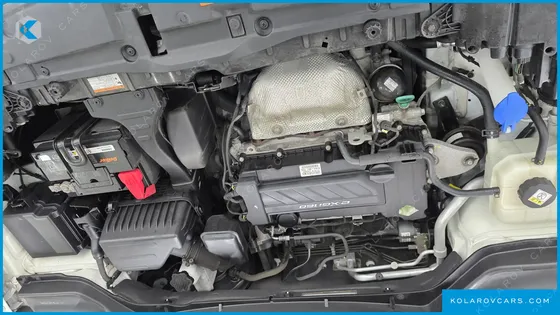 KGM - SSANGYONG TIVOLI VX 2WD