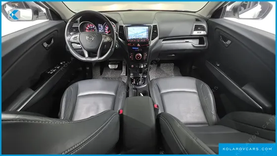 KGM - SSANGYONG TIVOLI VX 2WD