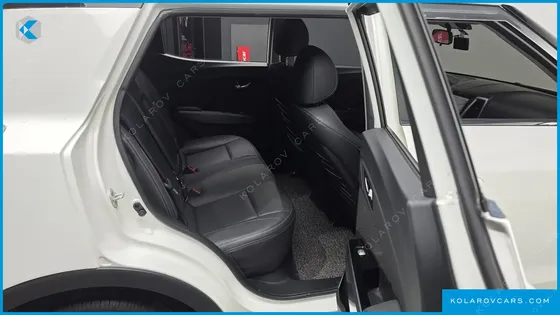 KGM - SSANGYONG TIVOLI VX 2WD
