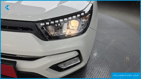 KGM - SSANGYONG TIVOLI VX 2WD