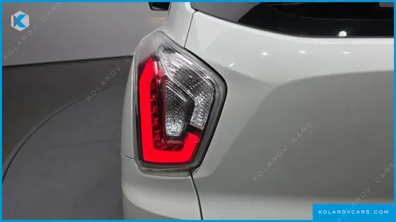KGM - SSANGYONG TIVOLI VX 2WD