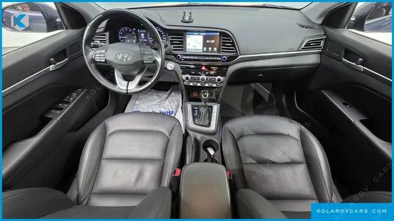 HYUNDAI ELANTRA (AVANTE) 1.6 LPI