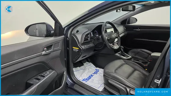 HYUNDAI ELANTRA (AVANTE) 1.6 LPI