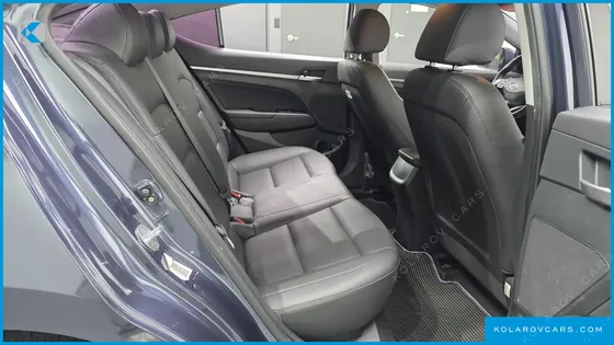 HYUNDAI ELANTRA (AVANTE) 1.6 LPI