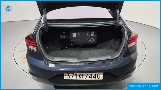 HYUNDAI ELANTRA (AVANTE) 1.6 LPI