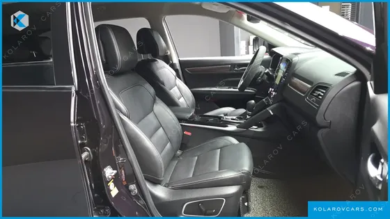 RENAULT KOREA QM6 (KOLEOS) 2.0 GDE RE SIGNATURE 2WD