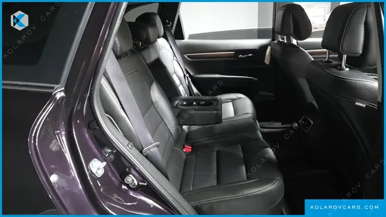 RENAULT KOREA QM6 (KOLEOS) 2.0 GDE RE SIGNATURE 2WD