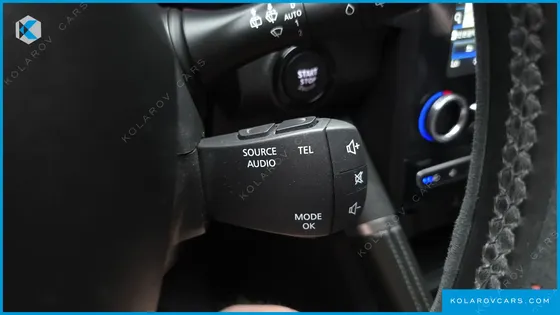 RENAULT KOREA QM6 (KOLEOS) 2.0 GDE RE SIGNATURE 2WD