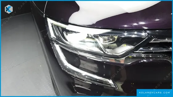 RENAULT KOREA QM6 (KOLEOS) 2.0 GDE RE SIGNATURE 2WD