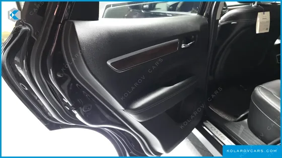 RENAULT KOREA QM6 (KOLEOS) 2.0 GDE RE SIGNATURE 2WD