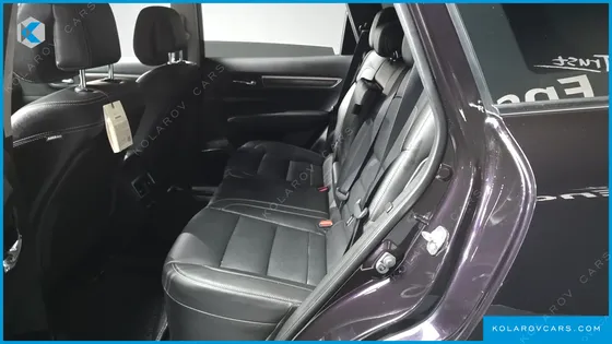 RENAULT KOREA QM6 (KOLEOS) 2.0 GDE RE SIGNATURE 2WD