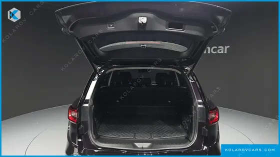 RENAULT KOREA QM6 (KOLEOS) 2.0 GDE RE SIGNATURE 2WD