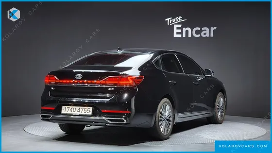 KIA K7 3.0 GDI NOBLESSE