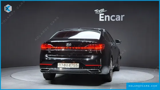 KIA K7 3.0 GDI NOBLESSE