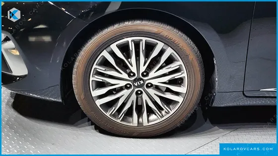 KIA K7 3.0 GDI NOBLESSE