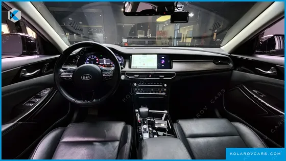 KIA K7 3.0 GDI NOBLESSE