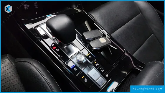 KIA K7 3.0 GDI NOBLESSE