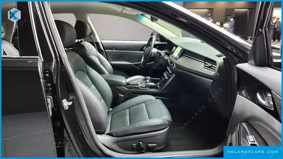 KIA K7 3.0 GDI NOBLESSE