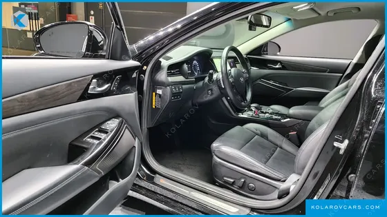 KIA K7 3.0 GDI NOBLESSE