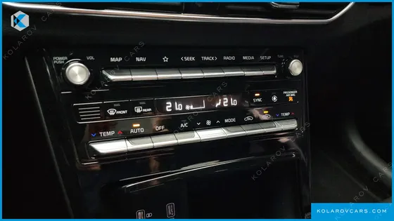 KIA K7 3.0 GDI NOBLESSE