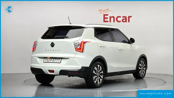KGM - SSANGYONG TIVOLI DIESEL VX 2WD