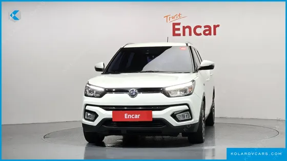 KGM - SSANGYONG TIVOLI DIESEL VX 2WD