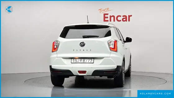 KGM - SSANGYONG TIVOLI DIESEL VX 2WD