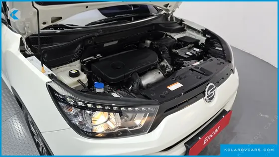 KGM - SSANGYONG TIVOLI DIESEL VX 2WD