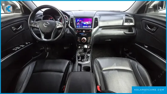 KGM - SSANGYONG TIVOLI DIESEL VX 2WD