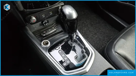 KGM - SSANGYONG TIVOLI DIESEL VX 2WD